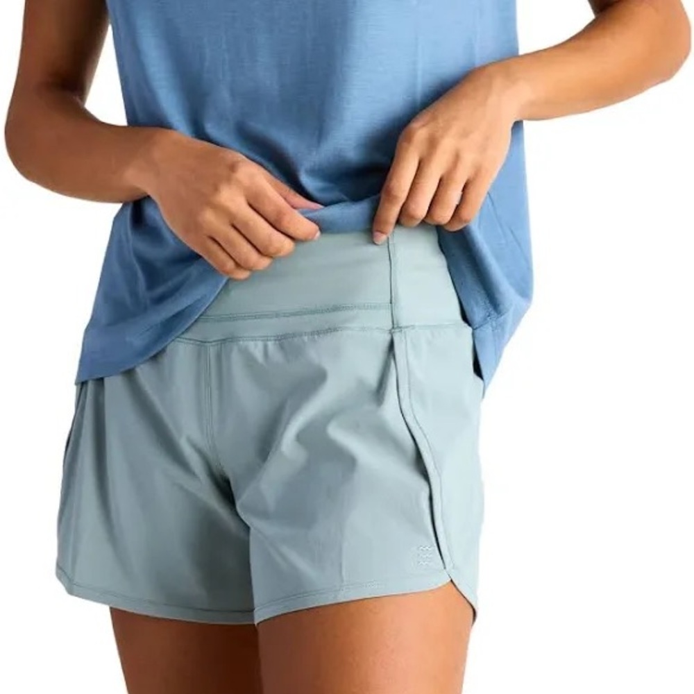 Free Fly Women’s Breeze Bamboo Lined Shorts L